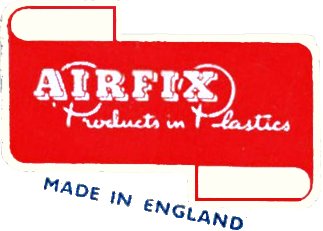 Airfix 1956 logo